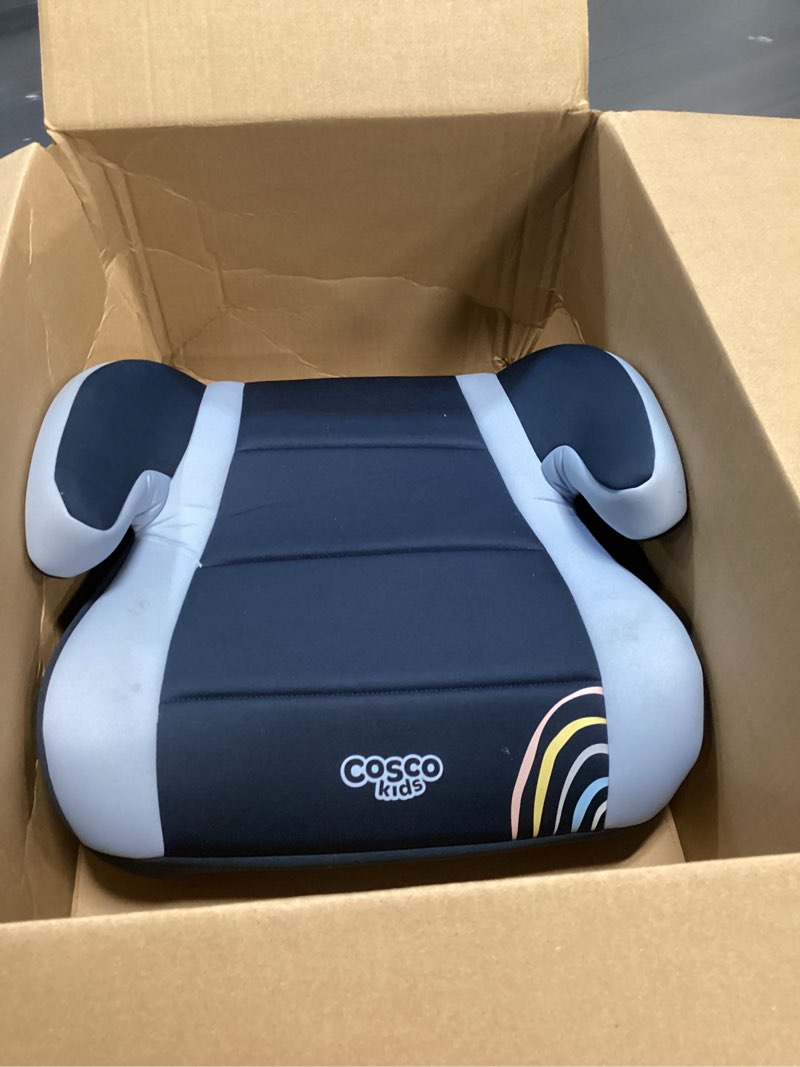 Condition photo showing Good Condition for Cosco Topside Backless Booster Car Seat, Lightweight Booster Seats for
