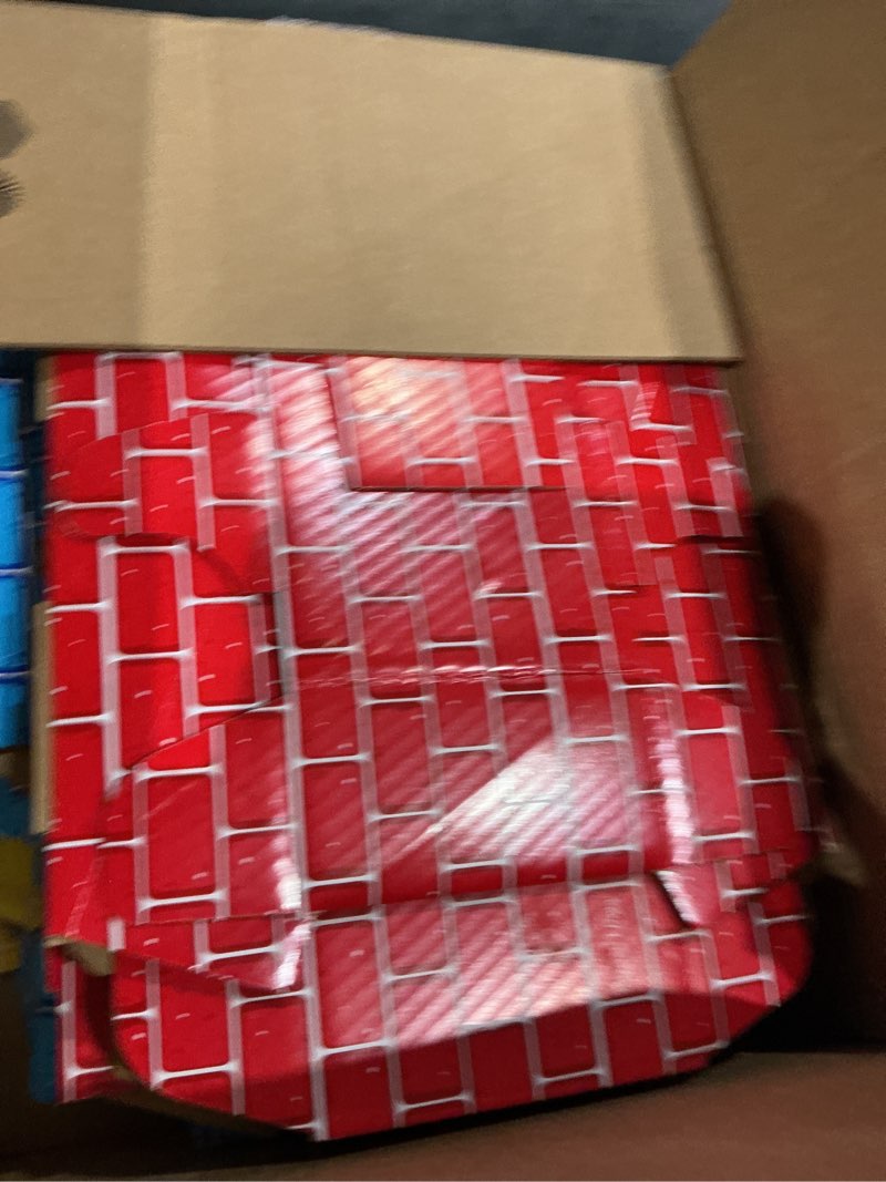 Condition photo showing Good Condition for melissa & doug deluxe jumbo cardboard blocks (24 pieces) - fsc certified