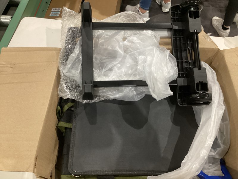 Condition photo showing Good Condition for hoover commercial portapower lightweight canister vacuum cleaner, bagged canister vac with attachments, 2-in-1 vac and blower, corded vacuum cleaners for commercial use