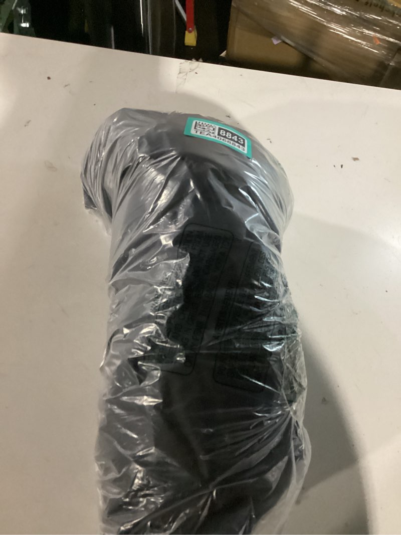 Condition photo showing Good Condition for Water Softeners Cover for Outside Units,Filter Tank(14’’D×64’’H)+Brine Tank(16''D×44''H),Water Softener Cover Outdoor,All-Weather Protection,Black 14’’D×64’’H/16''D×44''H Black