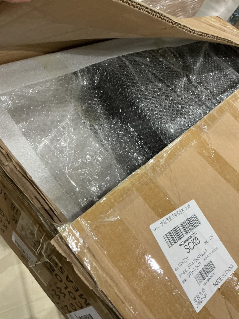 Condition photo showing New/Like New for 2 pack folding chairs with thick padded seat,heavy duty steel frame foldable dining chairs with soft cushion set of 2,portable indoor outdoor for home kitchen,office,events,wedding(white)