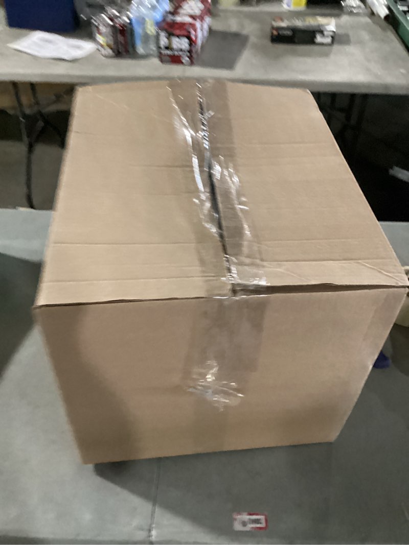 Condition photo showing As Is for WDPP1424 Pizza Peel, 24" Long, 14" x 16" Wood Blade and Handle