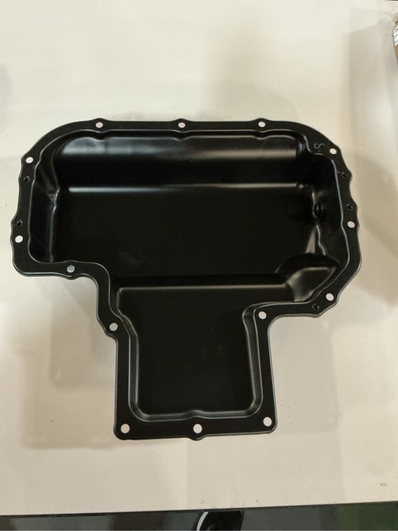 A’ APREMIUM OIL PAN 64866-C.  (Similar stock photo)