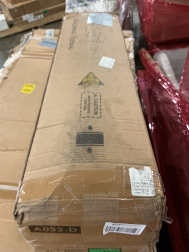 Condition photo showing New/Like New for Vesgantti Twin XL Mattress 10 Inch, Fiberglass-Free | Cool Sleep Hybrid Mattress in a Box - Memory Foam & Pocket Springs, Ergonomic Design, Pressure Relief, Medium Firm Feel, 39"*80"*10" Twin XL 10 inch
