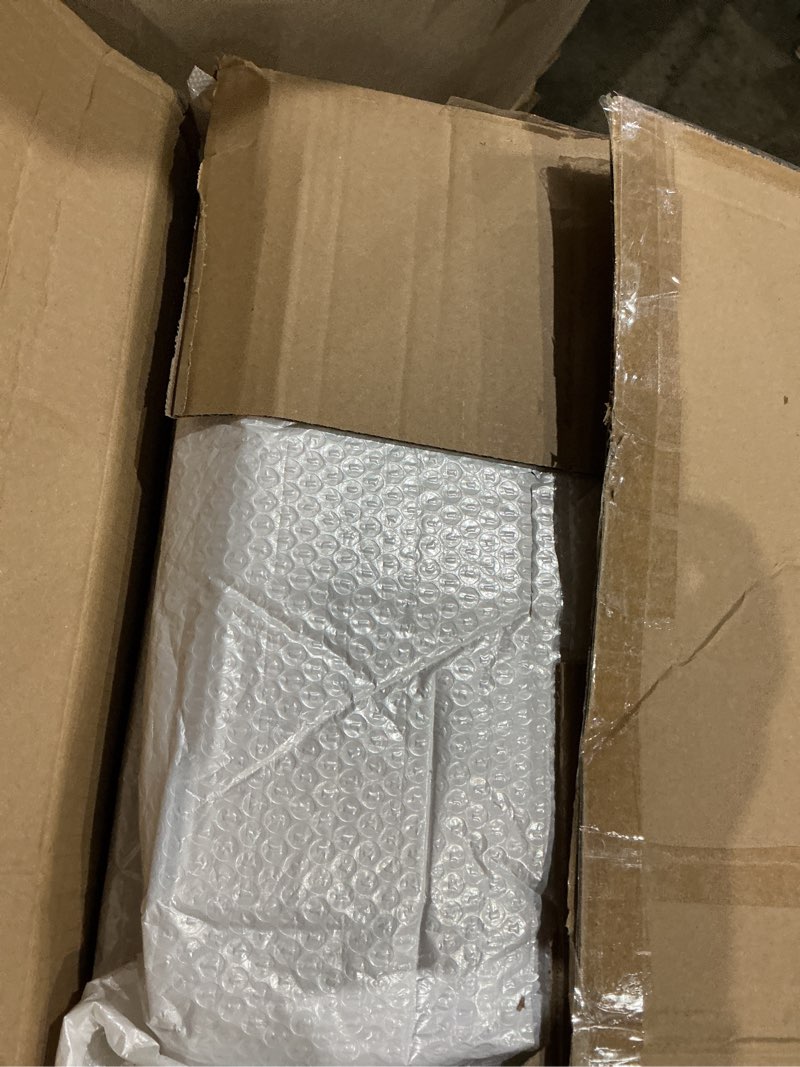 Condition photo showing Good Condition for One Step Stool for Adults Seniors with Non-Slip Rubber Stepping Feet, Heavy Duty Platform Step Stools, 5.5 in Portable Bed Steps for High Beds for Bathroom, Bedroom, Kitchen & Bedside Kids Support Light Wood 5.5 Inch