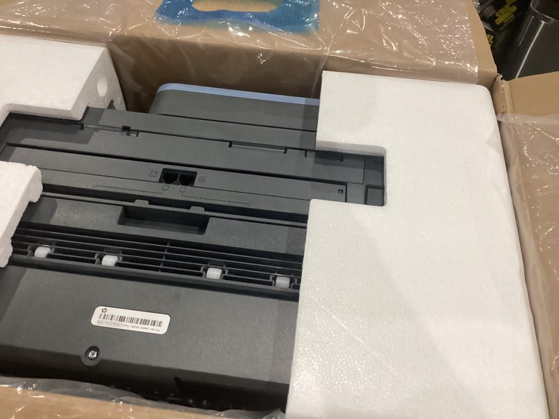 Condition photo showing Good Condition for hp smart tank 7602 wireless all-in-one ink tank printer with 2 years of ink included,print, scan, copy, fax, best-for-home, refillable ink tank (28b98a)