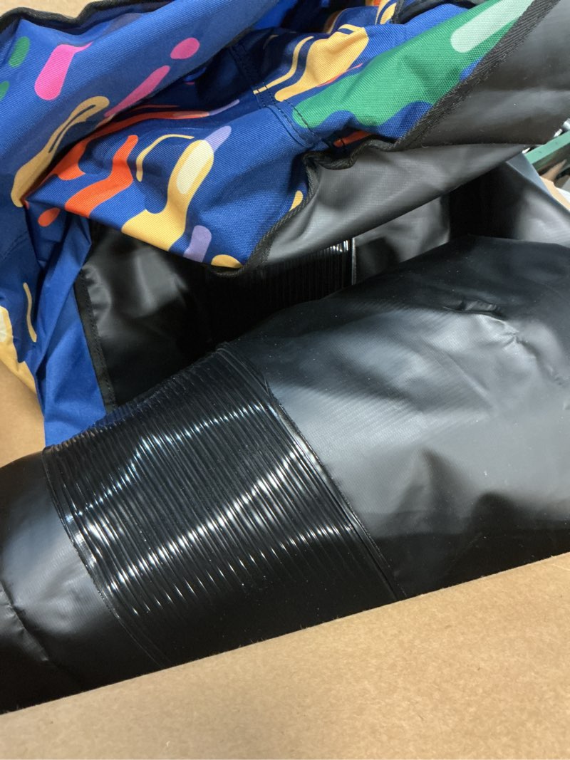 Condition photo showing As Is for Slippery Racer PVC Toboggan 47 in.(similar)
