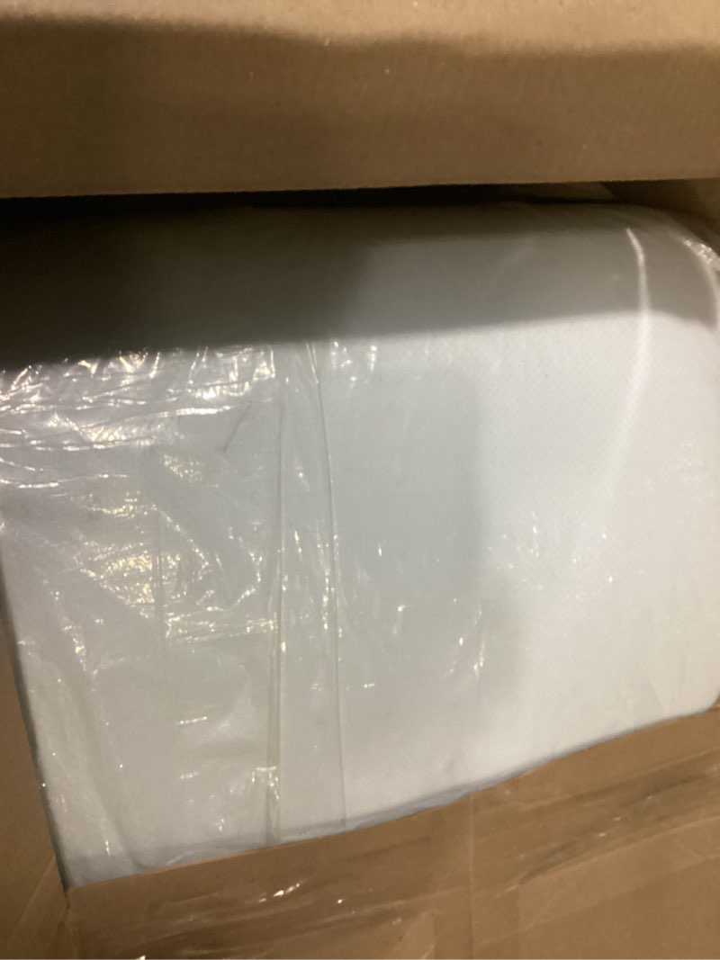 Condition photo showing Good Condition for Maxzzz Mattress Topper Full 3 Inch Gel Memory Foam Mattress Topper for Full Size Bed High Density Foam for Pain Relief & Back Pain, with Breathable & Washable Cover, Certipur-Us & Oeko-Tex Certified