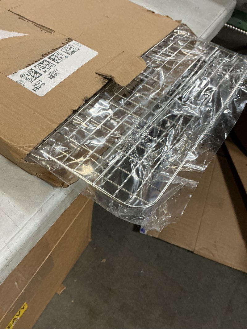 Condition photo showing Good Condition for ROTTAY Baking Sheet, Half Sheet Pan with Cooling Rack Set [2 Pans + 2 Racks], Stainless Steel Baking