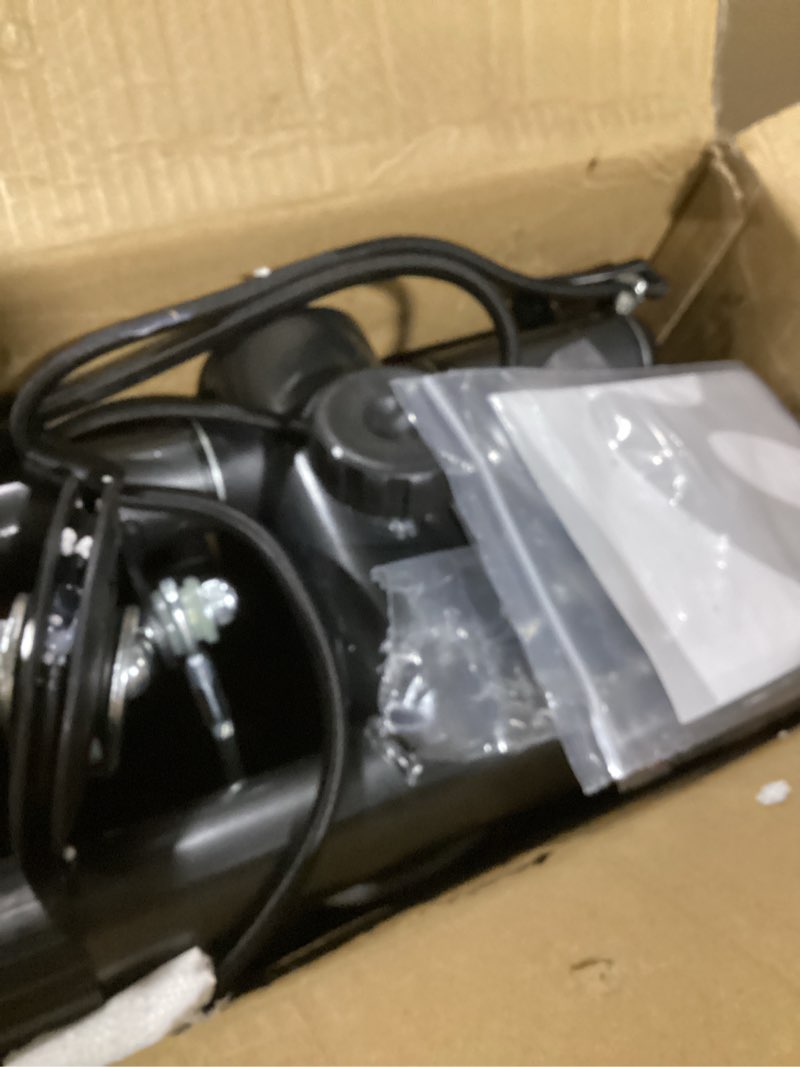 Condition photo showing Good Condition for compact stepper machine for indoor cardio & leg workout | small portable step exercise equipment for at-home fitness | quiet & stable fitness stepper | mini stair stepper for home by energi core