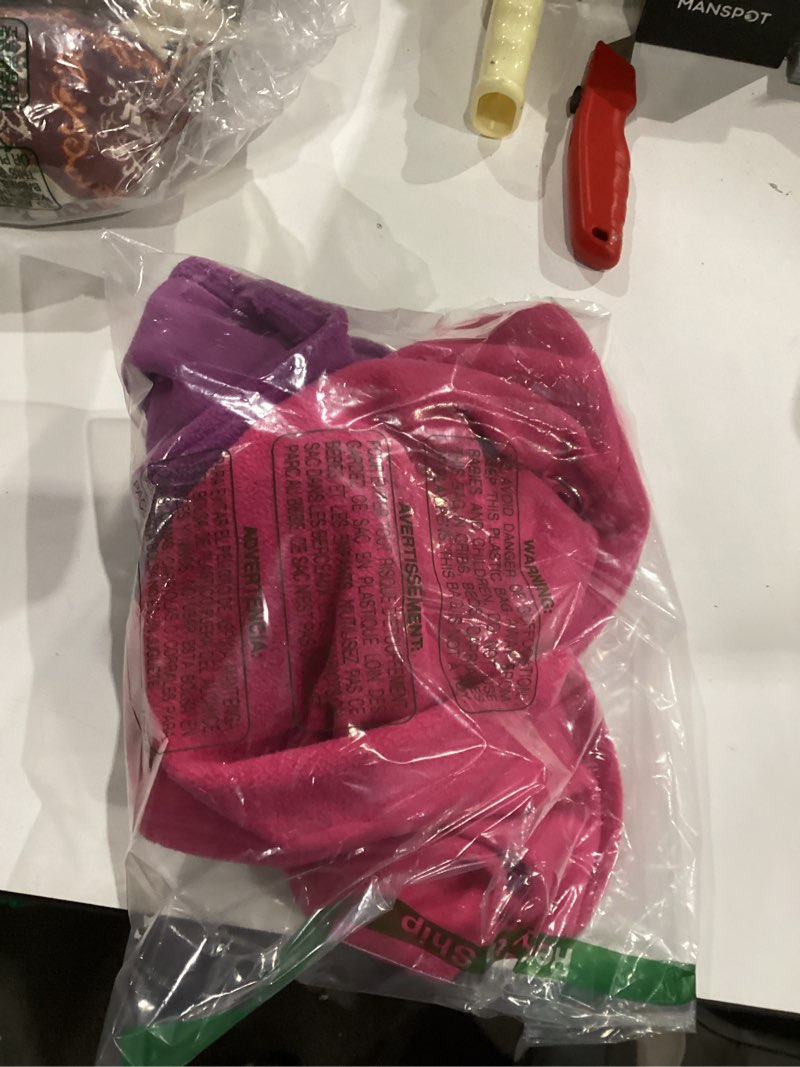 Condition photo showing Good Condition for 2 pack xxxl dog sweater, fleece dog sweaters for large with leash ring winter warm pet sweater thick