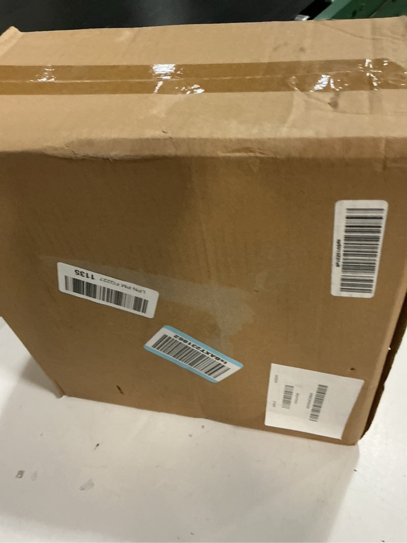 Condition photo showing New/Like New for bathroom exhaust fan 12" panel ultra quiet without light?10x10 mount?, 1.0 sone 130cfm, 4" duct for bathroom/garage/home style1 10in(hole size)