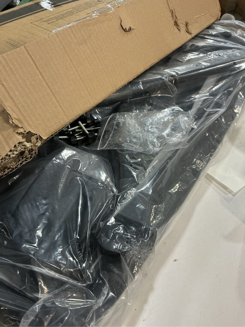 Condition photo showing Good Condition for BCOL Baby Bassinet, Bedside Bassinet for Baby, 3 in 1 Bassinet Bedside Sleeper with Wheels, Mosquito Net, Adjustable Easy Folding Portable Bed for Infant Newborn (Dark Grey)