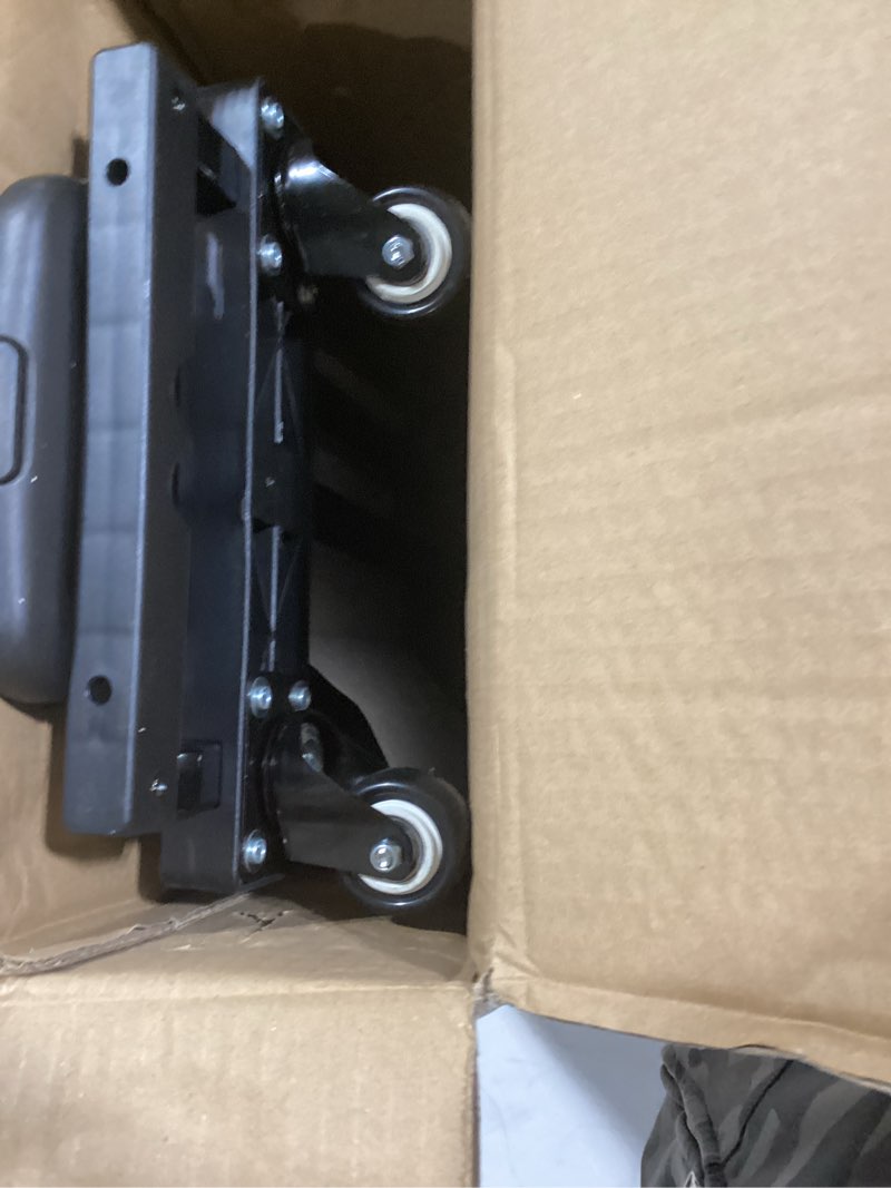 Condition photo showing New/Like New for car seat trolly, go carts for kids,car seat carrier for airport with wheels and compact fold travel