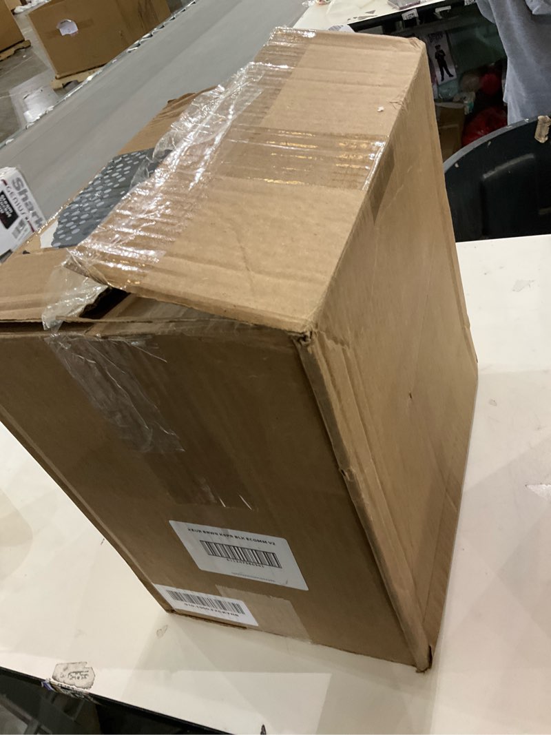 Condition photo showing As Is for Keurig K-Supreme Single Serve K-Cup Pod Coffee Maker, MultiStream Technology, 4 Brew Sizes, 66oz Dual-Position Removable Reservoir, Black