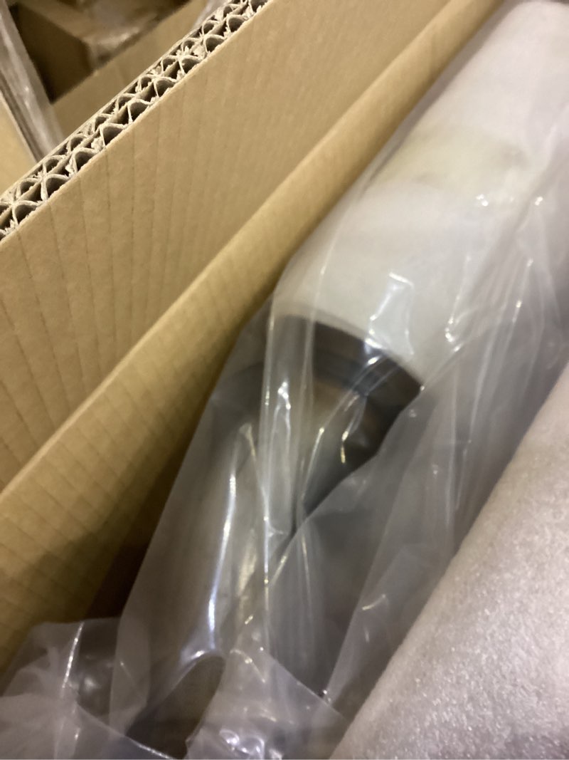 Condition photo showing New/Like New for L&R Catalytic Converter Compatible with Dodge Charger 2006-2010, Chrysler 300, Dodge Magnum 2005-2010 2.7L/3.5L RWD 2pcs Stainless Steel (EPA Compliant)