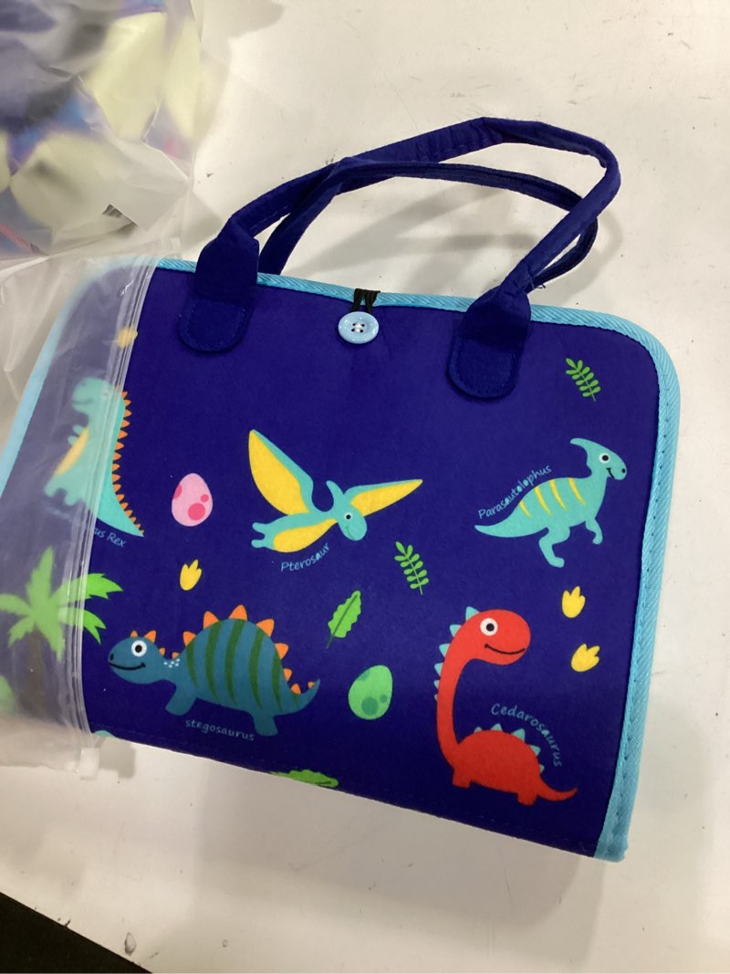 Condition photo showing New/Like New for busy board, grm toys for 1-3 year old boys & girls birthday gifts, educational