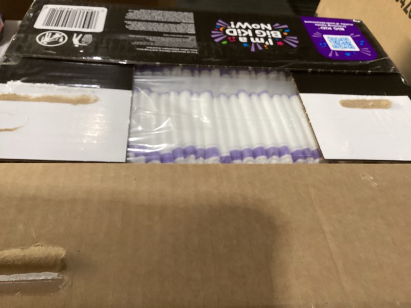 Condition photo showing New/Like New for Pull-Ups Boys' Nighttime Disposable Training Pants - 3T-4T - 72ct