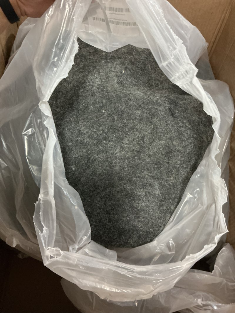 Condition photo showing Good Condition for baleine felt non slip rug pads, extra large 1/4" thick felt and rubber backing, shock absorbing carpet pad for all carpets and hardwood floors (5x7 ft) 7' x 5' (rectangular) 1/4" thick