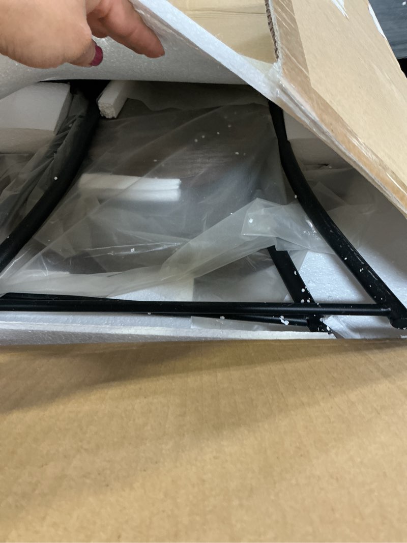 Condition photo showing Good Condition for keomaisyto end table, round side table for small spaces nightstand with storage, bedside table for living room bedroom study industrial balcony