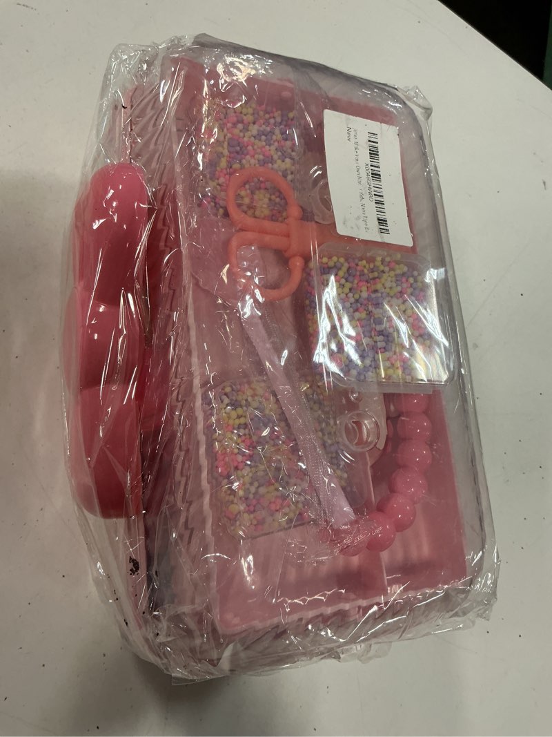 Condition photo showing New/Like New for Jimcii Make Your Own Nano Tape Bubble Kit for Kids, Birthday Gifts for 4 5 6 7 8 9 10 11 12 Year Old Girls Girl Grandkids, Kids Toys for Girls 4-6 6-8 7-8 8-10 10-12