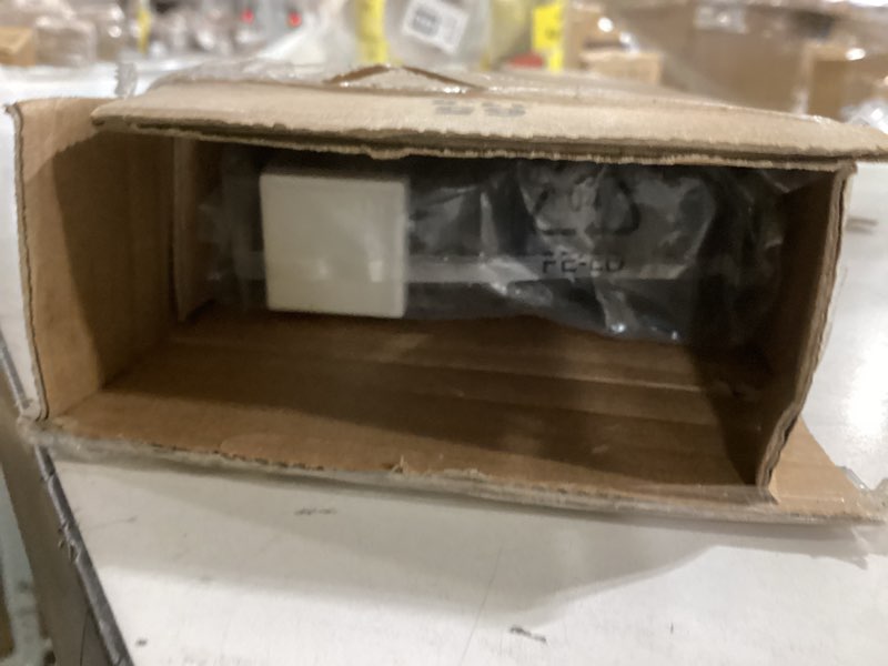 Condition photo showing New/Like New for No Drill Blinds for Windows 1" Vinyl L-Shaped Slats Cordless Mini Blinds for Home, for Window Size 26" W × 48" H Black Black 26" W × 48" H