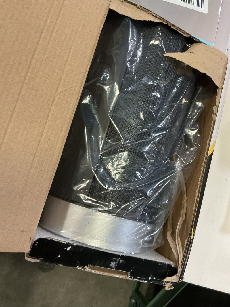 Condition photo showing Good Condition for Space Heater for Indoor Use with Remote - 70° Oscillating Tower Electric Heater, 24 Inchs, 12H Timer, 1500W Quiet PTC Ceramic Heating with Thermostat, Fast Safety Heat for Office, Home, Bedroom