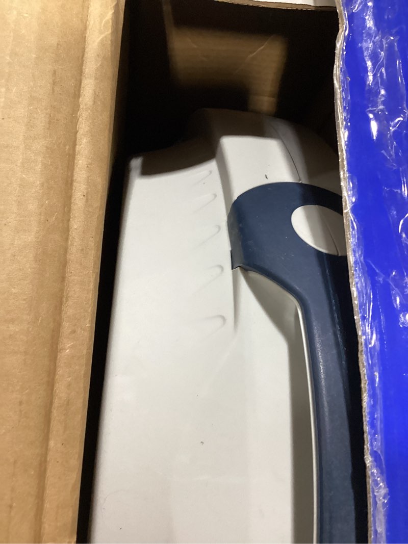 Condition photo showing Good Condition for lasko wind machine fan, air circulator fan with 3 speeds, 20" model 3300, gray
