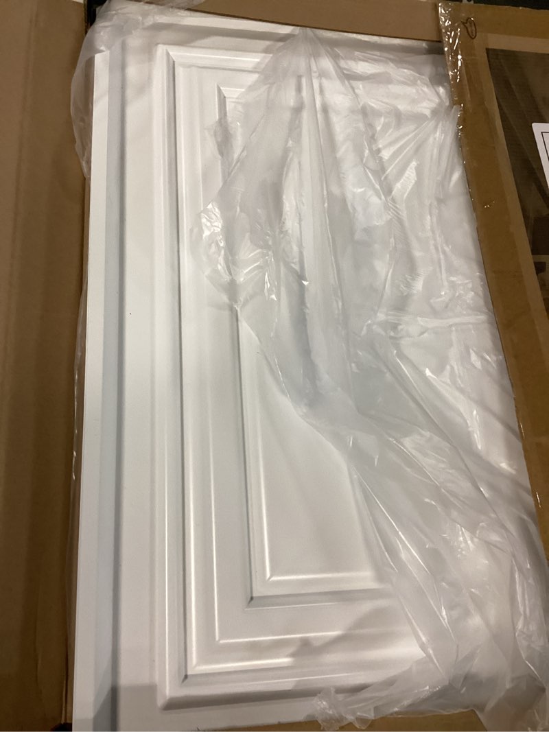 Condition photo showing Good Condition for Art3d PVC Ceiling Tiles, 2'x2' Plastic Sheet in White (12-Pack)