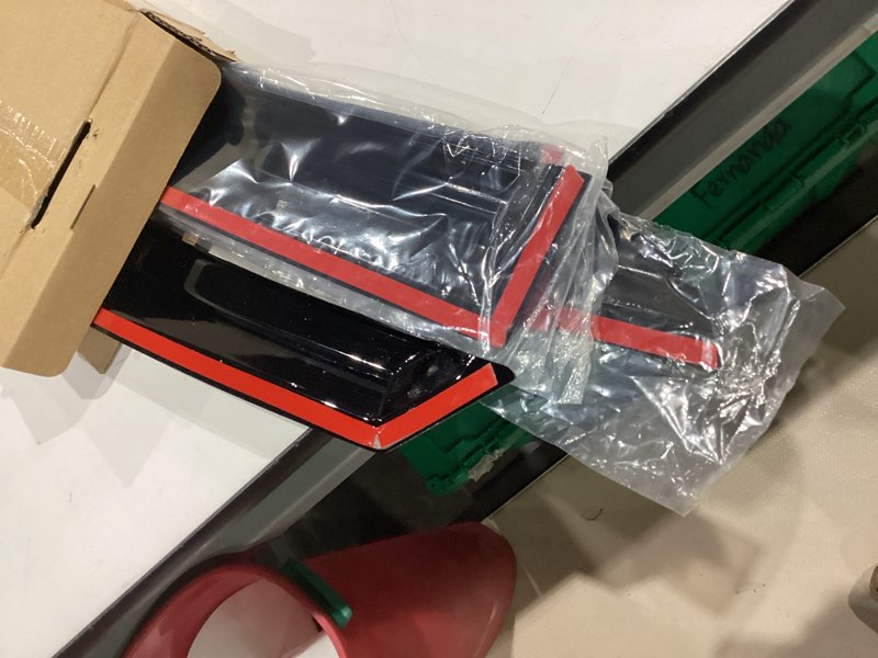 Condition photo showing Good Condition for similar item;////kpy rain guards fit for 2019-2024 kia forte, out-channel window visors vent wind deflectors 4pc, car accessories for 19-24 forte (excludes hatchback) 2019-2024 forte