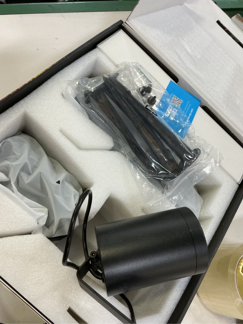 Condition photo showing Good Condition for Govee Outdoor Spot Lights 2, IP67 Waterproof Spotlights, Landscape Lights Work with Matter, Alexa, and Google Assistant, RGBWIC Color Changing Light for Outdoor Decor, Patio Decorations, 4 Pack Click to see full view Govee Outdoor Spot Lights 2, IP67 Waterproof Spotlights, Landscape Lights Work with Matter, Alexa, and Google Assistant, RGBWIC Color Changing Light for Outdoor Decor, Patio Decorations, 4 Pack