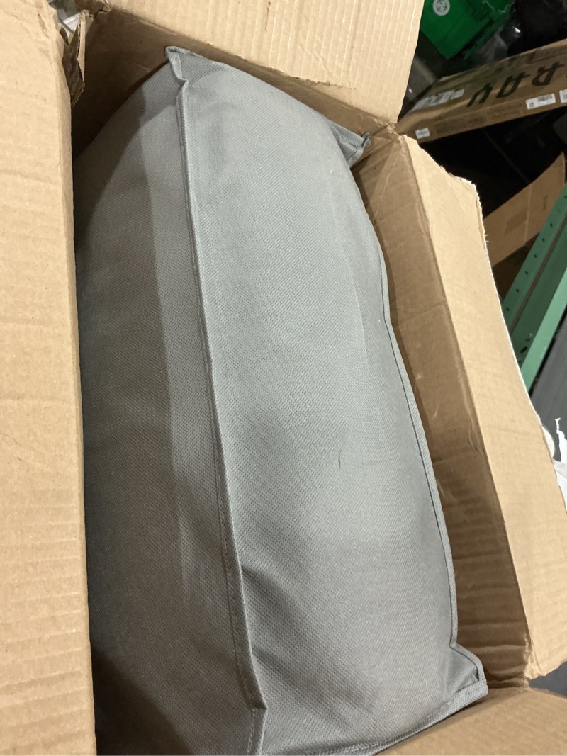 Condition photo showing As Is for Bare Home Comforter Set - Size - Ultra-Soft - Goose Down Alternative - Premium 1800 Series - All Season Warmth (King/Cal King, Taupe) King/Cal King 08 - Taupe