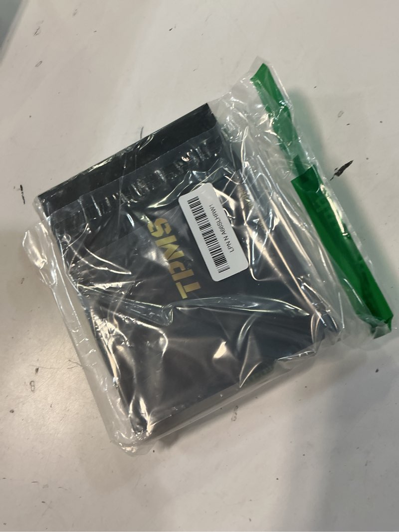 Condition photo showing New/Like New for pumboat tpms gm 433mhz pre-programmed tire pressure monitoring sensor compatible with:?cadillac xt5(