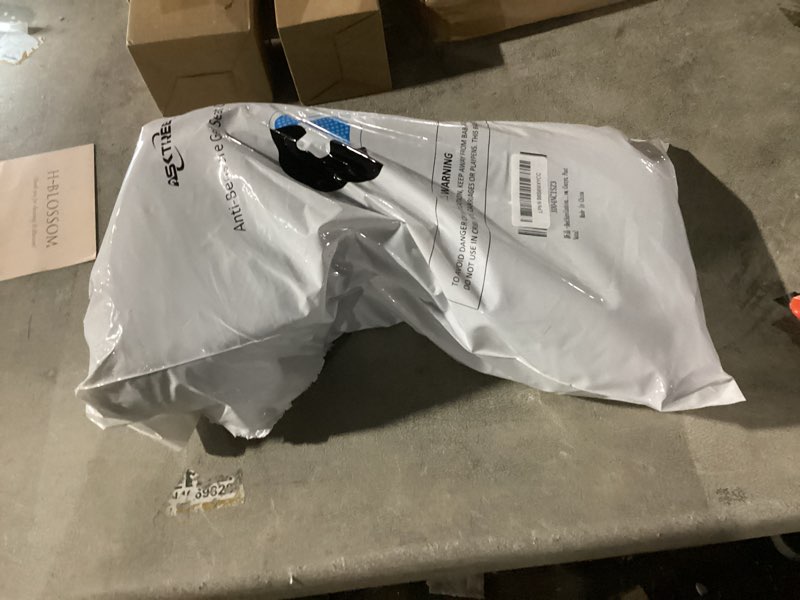 Condition photo showing Good Condition for Bed Sore Cushion for buff & Wheelchair Cushion for Bedsores Prevention - Pain Relief for the Bedridden and Elderly- hemorrhoids treatment, Sciatica, Pressure Sores, Prostate Pillow, Coccyx, Post Natal Black