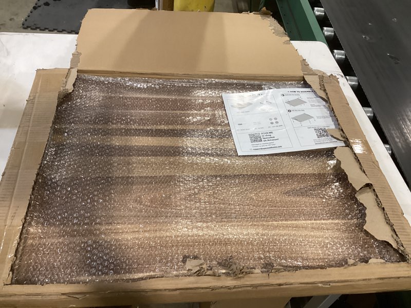 Condition photo showing New/Like New for SpaceAid Noodle Board Stove Kitchen Cover with Handles, Top Covers for Gas Burners and Electric Stove, Oven Decor Accessories Wood Tray for Countertop, Natural Acacia