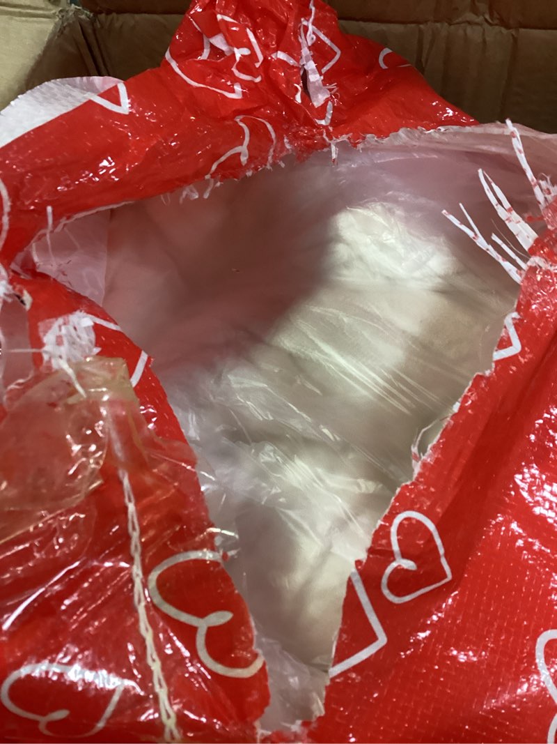 Condition photo showing New/Like New for SLIGUY Large Headboard Wedge Pillow Bed Rest Reading Pillow Bolster Triangular Pillow for Sitting in Bed-Backrest Positioning Support Long Pillow for Daybed (Queen:59x8x20 Inches,Beige)