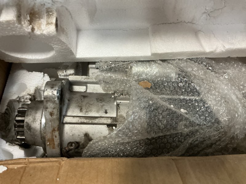 Condition photo showing Good Condition for 8200308 6924n new starter motor 39mt 12v 11t for freightliner medium heavy truck for ford l6000 l7000 l8000 l9000, for caterpillar c10 c11 c12 c13 c15 c16 & cummins ism isx m11 n14 ved12, see fits 8200308 starter