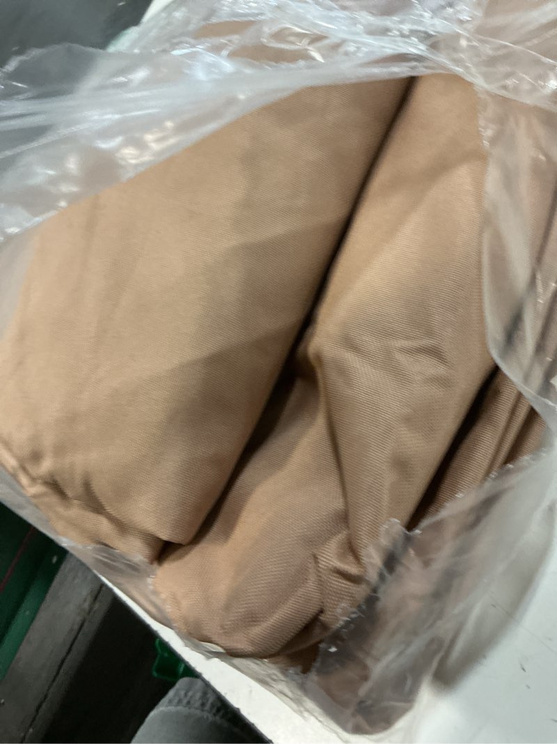 Condition photo showing Good Condition for ultcover waterproof patio lounge chair cover heavy duty outdoor chaise lounge covers 2 pack - 80l x 28w x 30h inch 80l x 28w x 30h inch brown