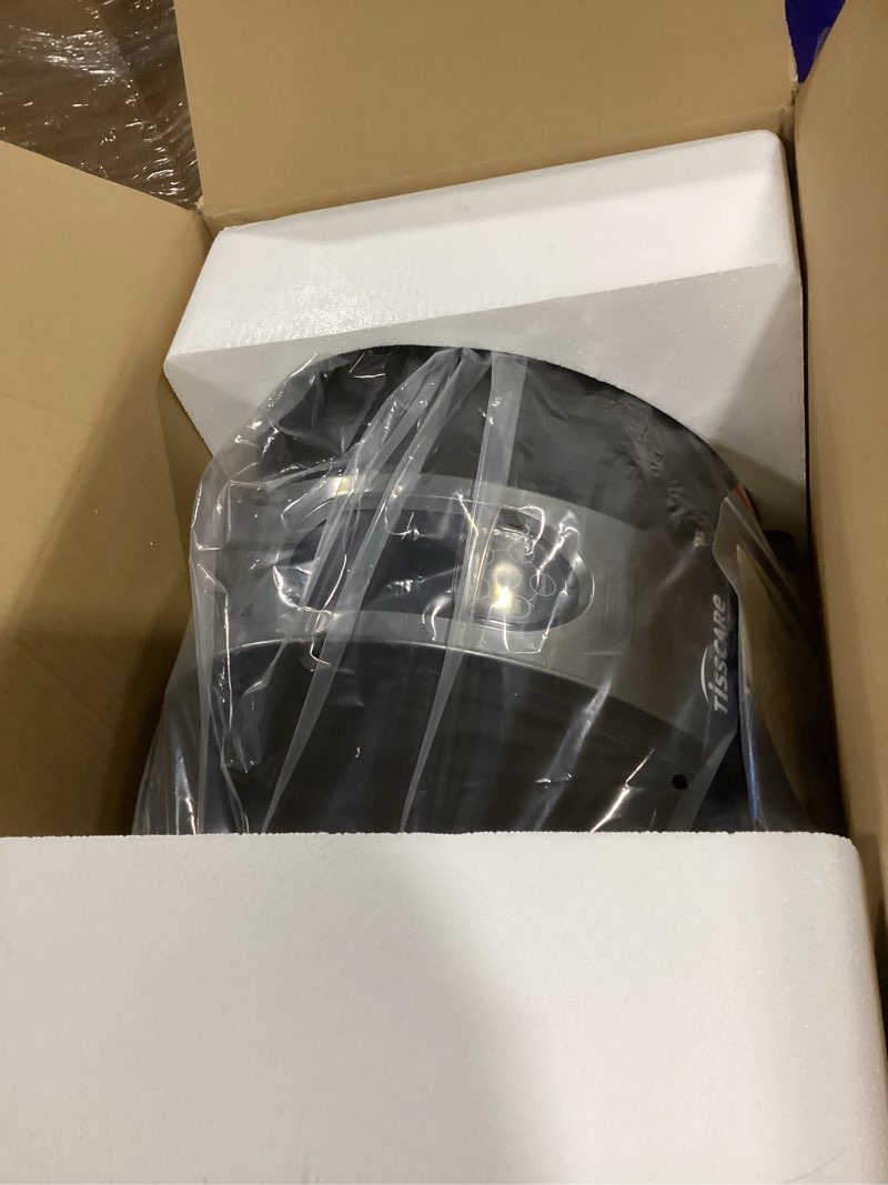 Condition photo showing Good Condition for TISSCARE Shiatsu Foot Massager with Heat, FSA Eligible HSA Foot Massager for Plantar Fasciitis, Neuropathy, Circulation and Pain Relief, Massage Feet at Home/Office, Gift for Men and Women