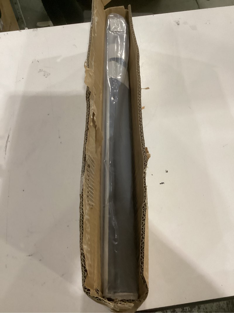 Condition photo showing Good Condition for changshade cordless roller shades blackout blinds for indoor windows,pull down darkening roller shade with uv protection and thermal window shades for home and office(22" w x 50" h,grey) grey(blackout) 22"w x 50"h