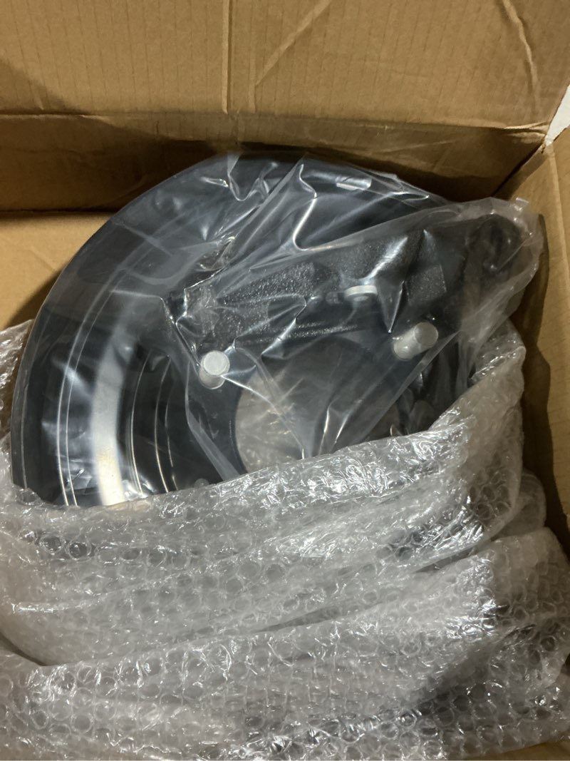 Condition photo showing Good Condition for parking brake adapter backing plate assembly for ram 2500 5.7l 2012-2018, 3500 5.7l 2012-2018