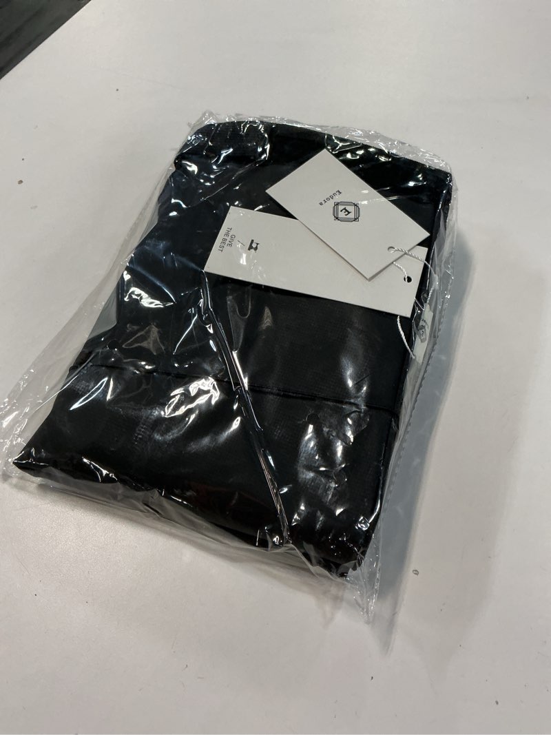 Condition photo showing New/Like New for Eudora Golf Bag Rain Cover Heavy Duty Waterproof/UV Resistance Universal Fit for 8.5-9.5 inch Golf Club Head Covers (Adjustable Hood cover)