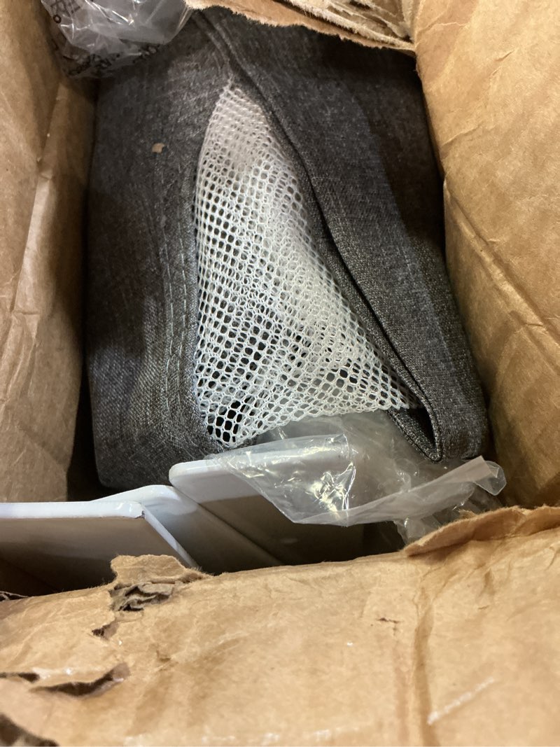 Condition photo showing item condition for 3-Piece King Size Bed Rails for Toddlers, with Headboard Rod -Height Adjustable Baby' Safety Bed Rails Guard for King Size Bed(3Pack 78.7"x78.7"x74.8"-Gray) Grey King Size-78.7"x78.7"x74.8"