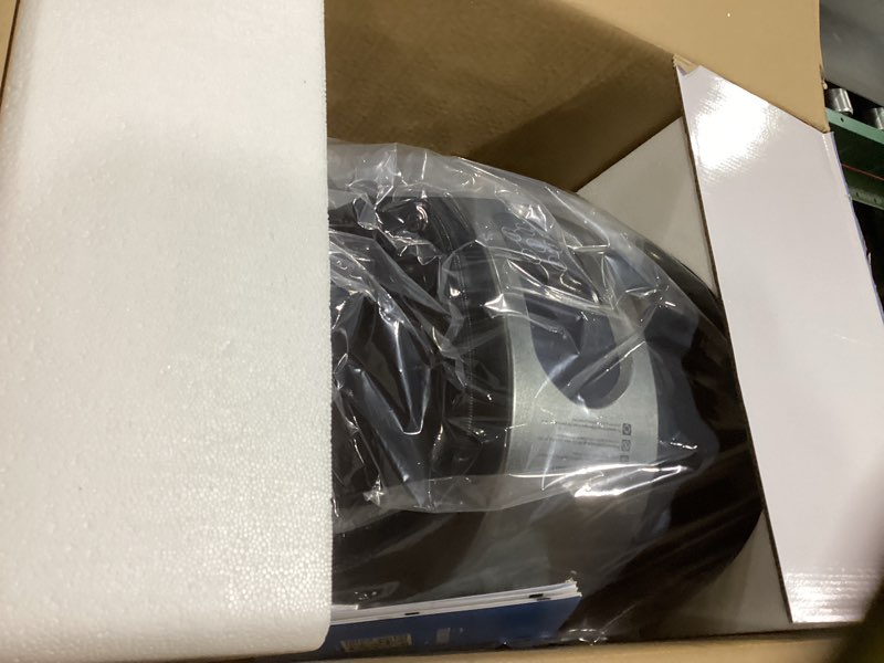 Condition photo showing New/Like New for TISSCARE Shiatsu Foot Massager with Heat, FSA Eligible HSA Foot Massager for Plantar Fasciitis, Neuropathy, Circulation and Pain Relief, Massage Feet at Home/Office, Gift for Men and Women