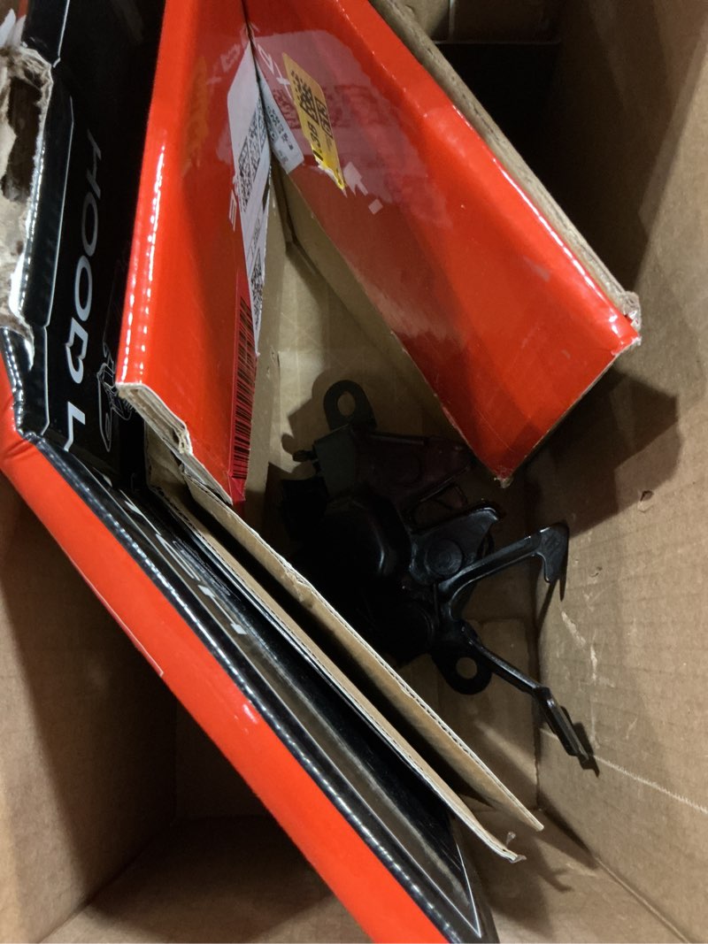 Condition photo showing As Is for A-Premium Front Hood Latch Lock Assembly Compatible with Toyota Vehicles - Sienna 2004-2010 - Front 