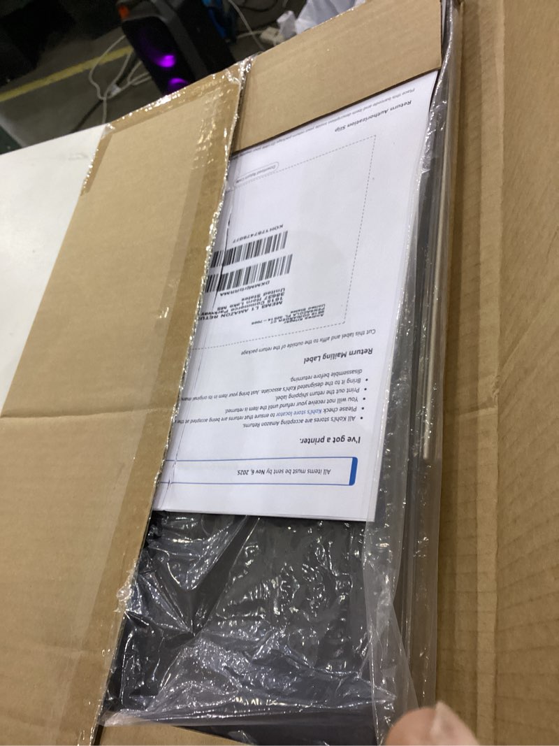 2 Pack Large Dog Door Replacement Flaps with Metal Bracket and Screws, Compatible with Petsafe Freed