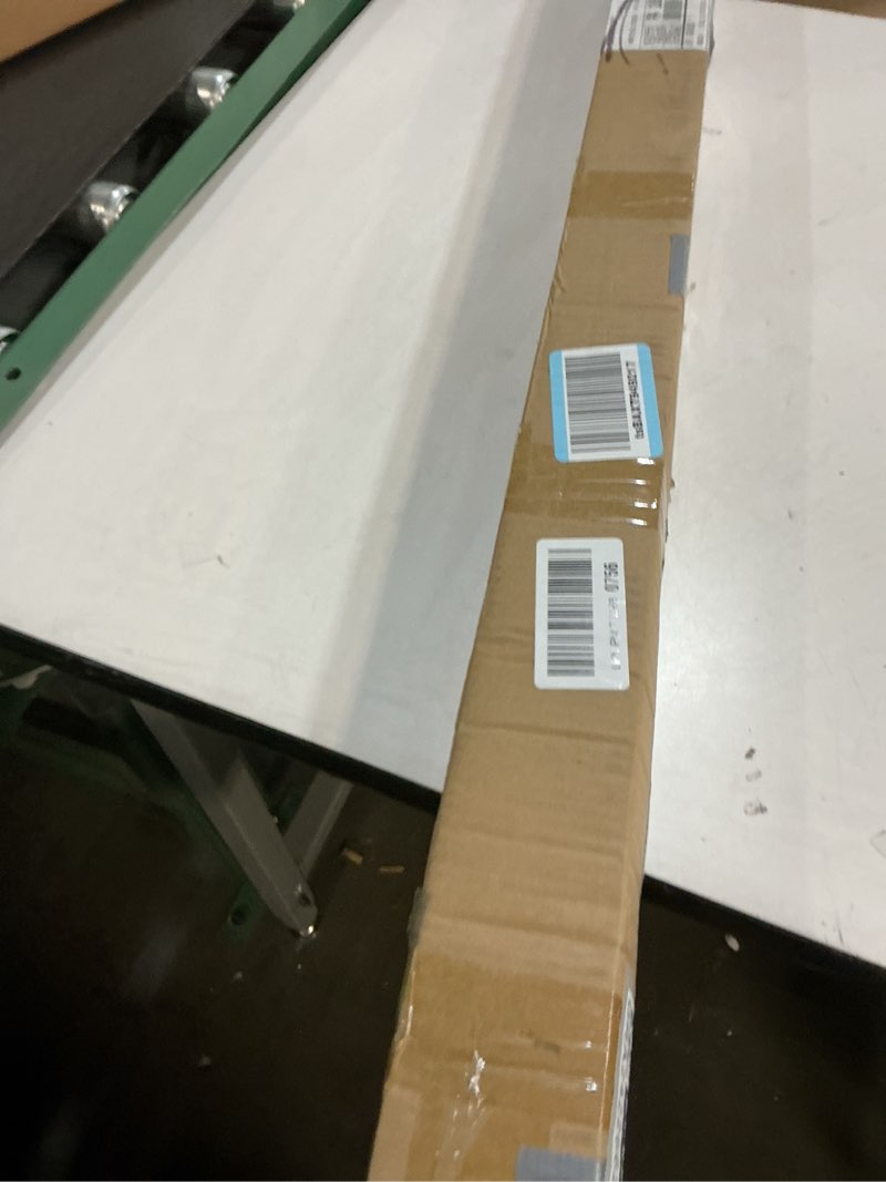 Condition photo showing New/Like New for UV Resistance 3.28FT V Shape LED Strip Black Channel Diffuser,20-Pack Aluminum Profiles with Frosted Cover and Corner Connector, Tape Track for Cabinet Stairs Wall Outdoor (3.28FT, 20) 3.28FT 20