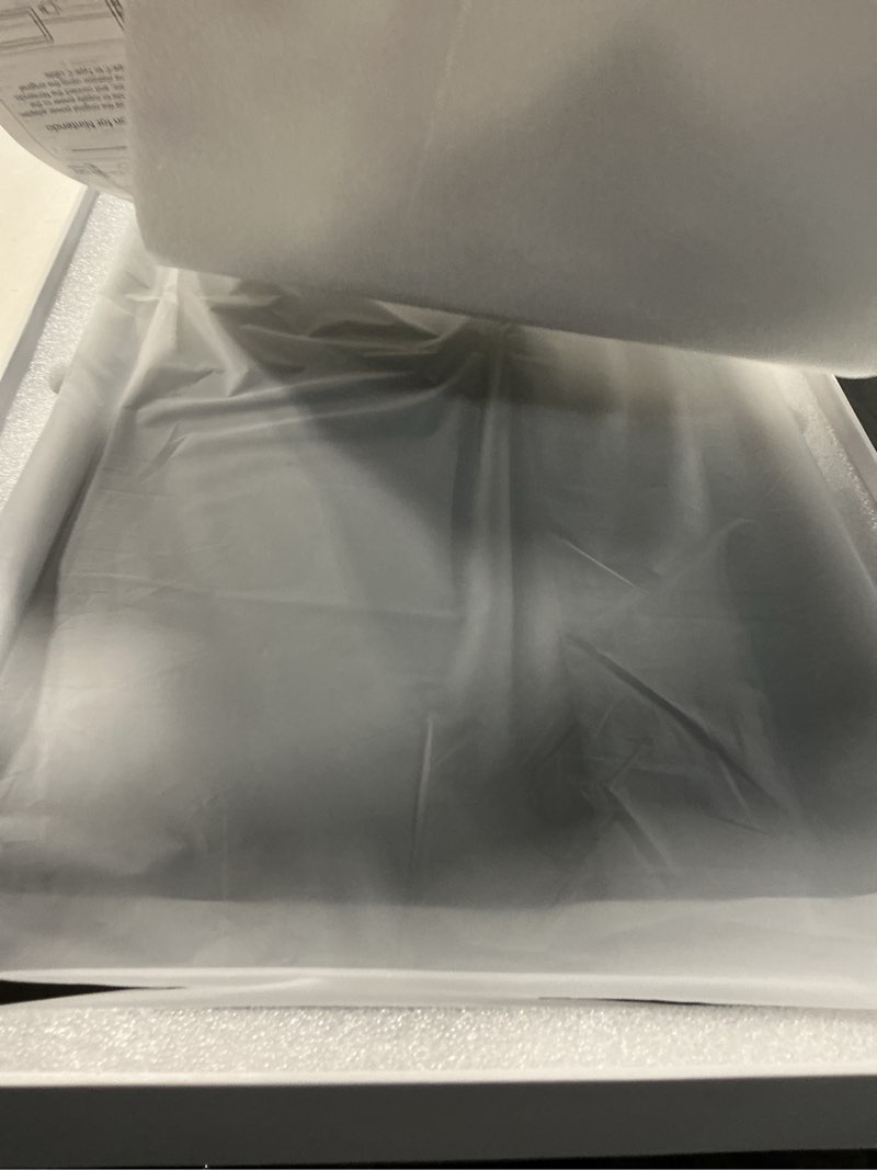 Condition photo showing Good Condition for 4k large portable monitor 24” uhd 3840 * 2160 120% srgb ips dual speaker usb-c hdmi extend second screen display vesa kickstand for mac external pc laptop phone ps4/ps5
