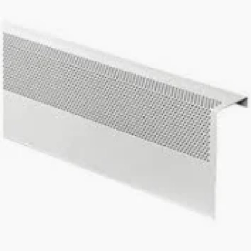 Baseboarders BC001-36 3' DIY Basic Baseboard Heater Cover