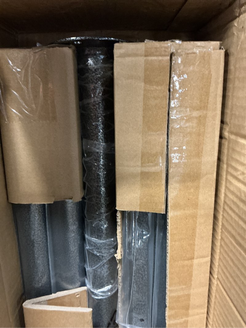 Condition photo showing New/Like New for CXWXC 2-/4-Bike Storage Rack with Basket - Indoor Bike Rack for Garage/Apartment - Road Mountain and Hybrid Bike Garage & Home For 2 bikes